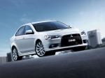 Mitsubishi Galant Fortis Ralliart 2008 года